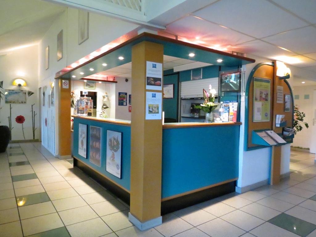 Фото Ibis Budget Rouen Centre Rive Gauche