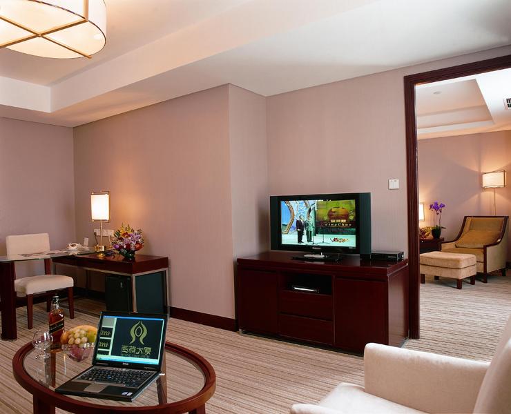 Фото Beijing Tibet Hotel