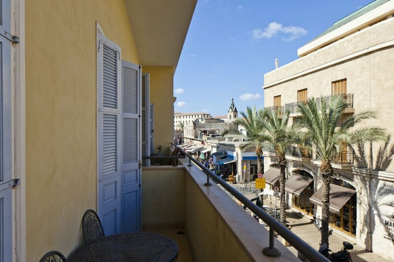 Гостиница Cityinn - Jaffa Apartments в Тель-Авиве