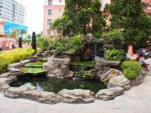 Гостиница 1st Choice Vacation Apartments at Marina Court Resort Resort в Кота-Кинабалу