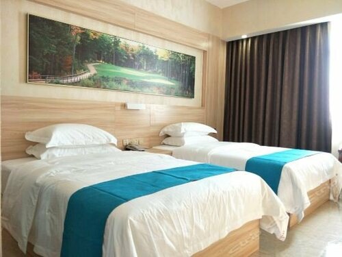 Гостиница Bohe Yihai Hotel