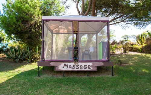 Апартаменты Jardim do Vau