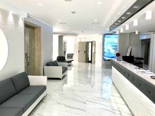 Гостиница Hotel Blu