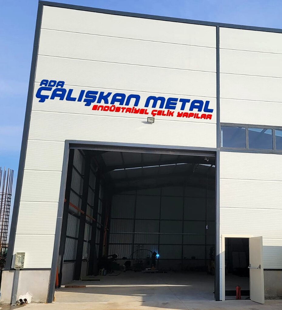 Metal structures Ada Caliskan Metal, Erenler, photo