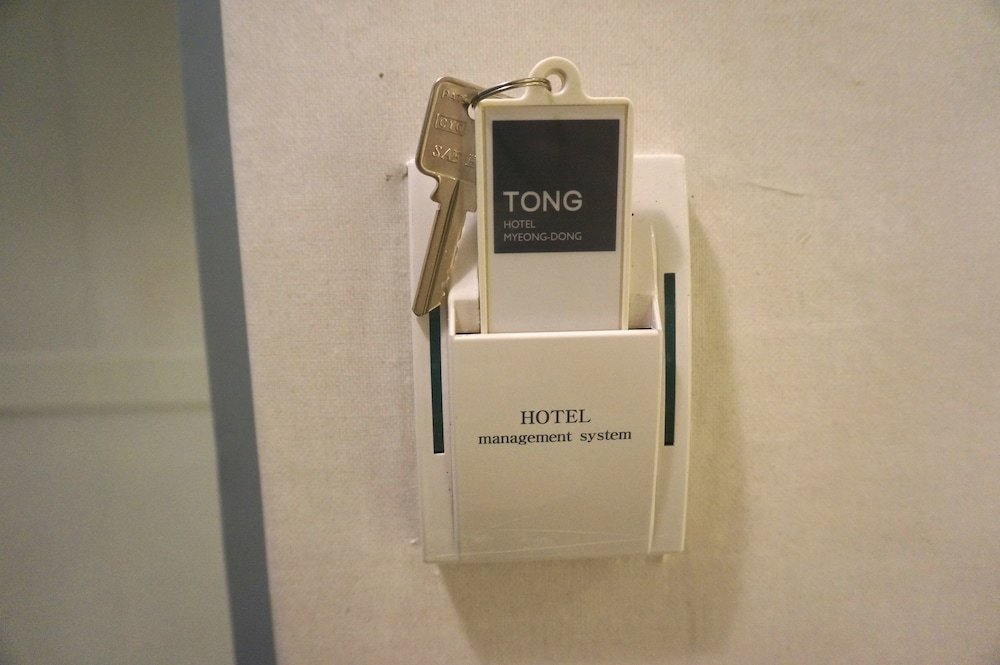 Фото Hotel Tong Seoul Myeongdong