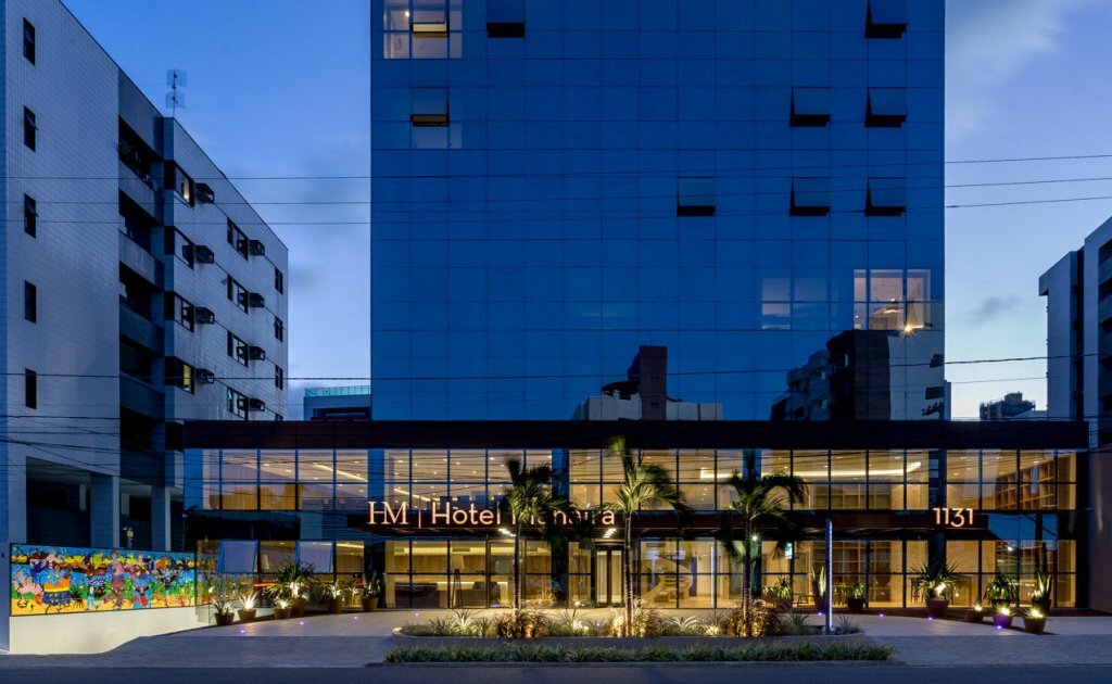 Hotel Manaira Hostel, João Pessoa, photo