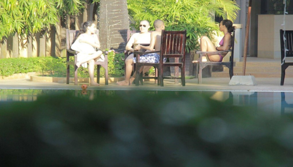 Фото Starry Angkor Hotel