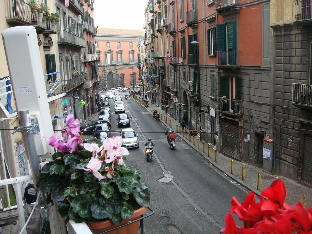 Hotel 'a Canzuncella, Naples, photo