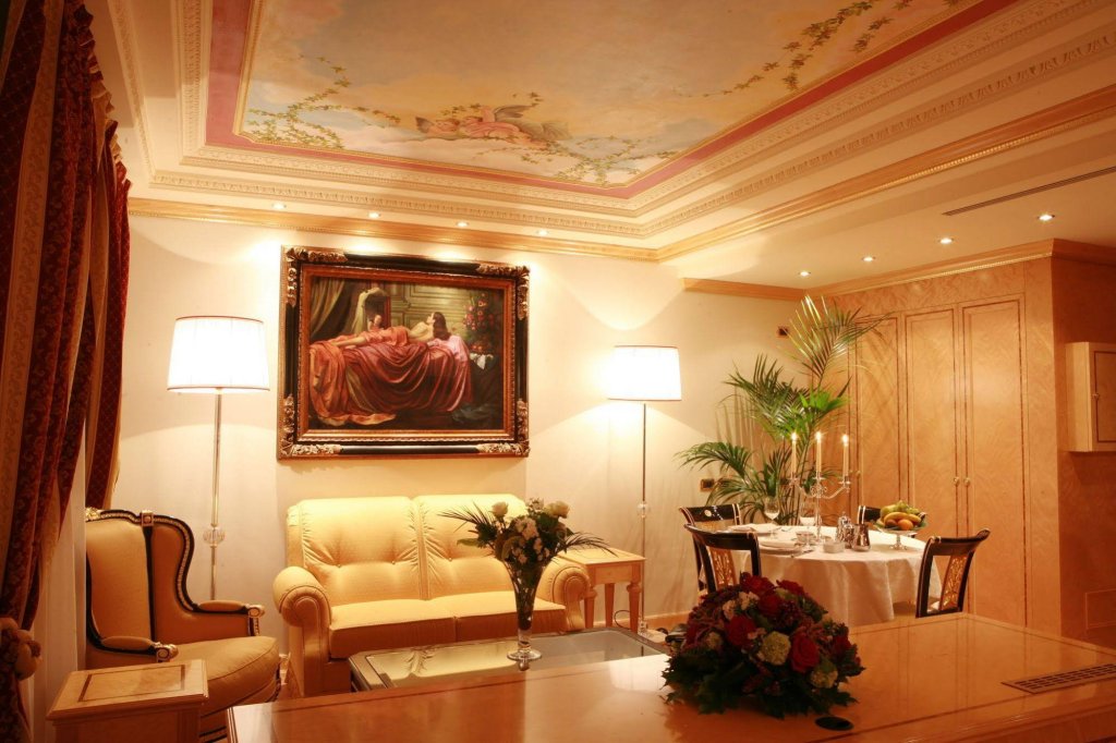 Фото Grand Hotel del Parco - Bergamo Airport