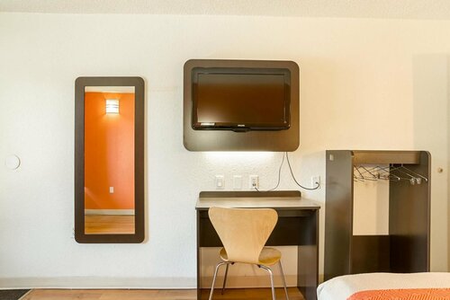 Гостиница Studio 6 Little Rock West в Литл-Роке