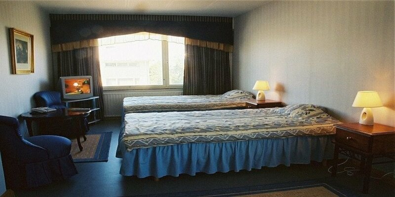 Гостиница Hotel Kestikarhu в Котка