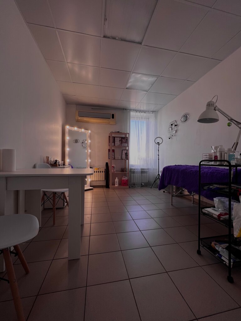 Eyebrow and eyelash salon Simonova. Lashes, Perm, photo