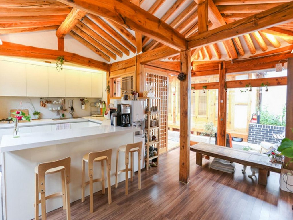 Фото Dalzip Bukchon Hanok Guesthouse