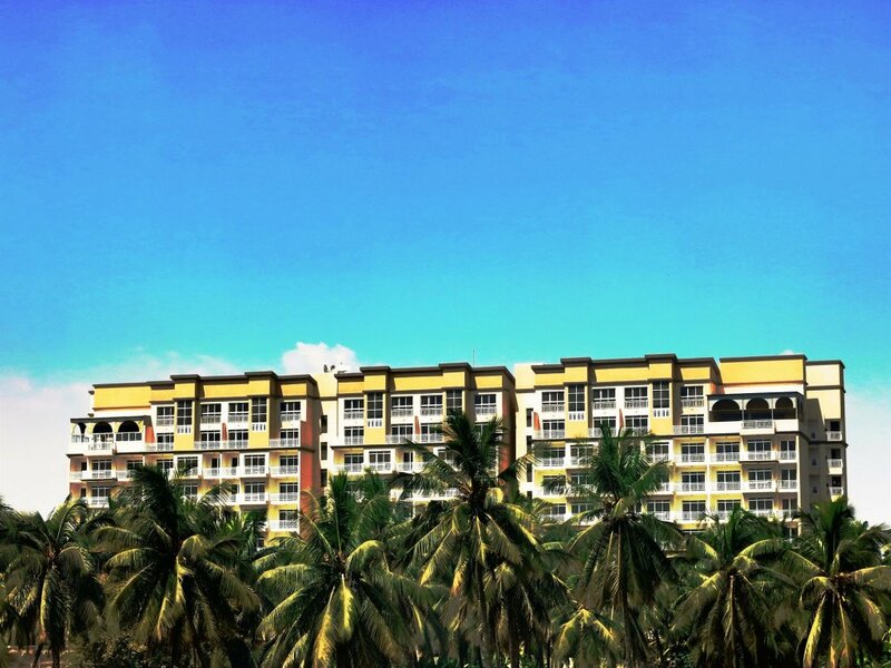 Гостиница Ajwan Hotel Apartments в Салале