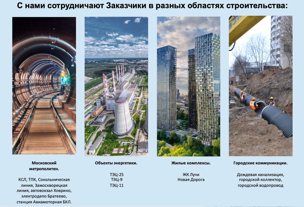 Design institute Союз ЖК, Moscow, photo