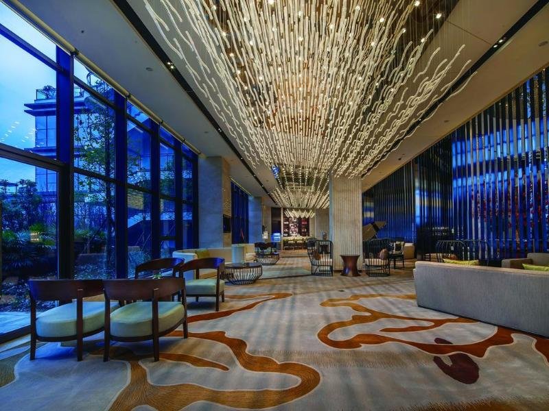 Фото Howard Johnson Xiushan Plaza Chongqing