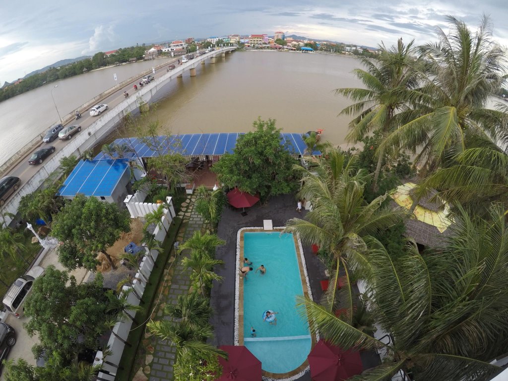Фото Kampot View Boutique Hotel