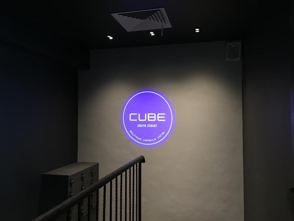 Фото CUBE Boutique Capsule Hotel Chinatown