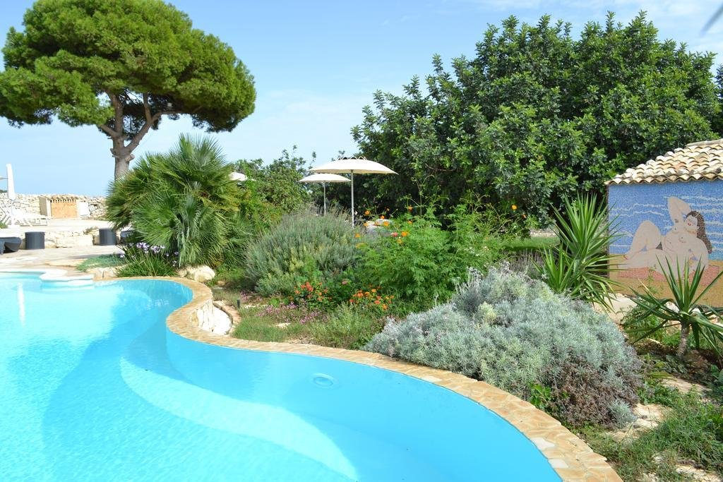 Фото Апартаменты Antica Masseria Timparci