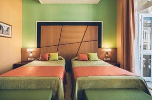 Гостиница Hotel Imperial