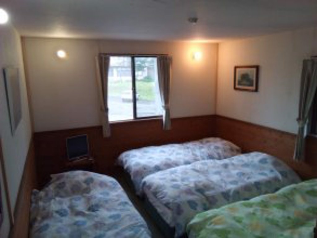 Фото Cottage White Rabbit Madarao Kogen