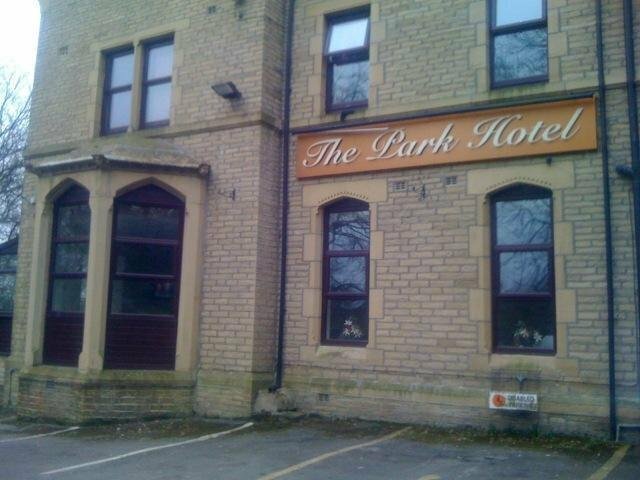Hotel The Park Hotel, Bradford, photo