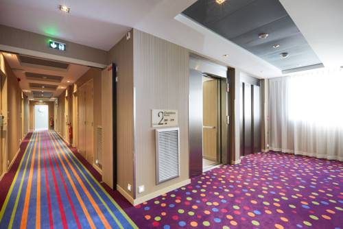 Фото Kyriad Prestige Saint-Malo