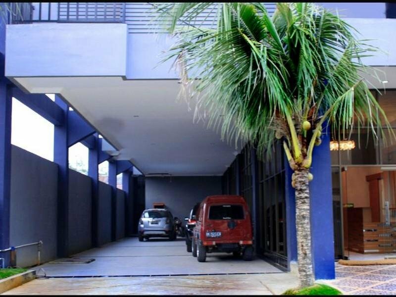 Hotel Sei Arakundo Residence, Medan, photo
