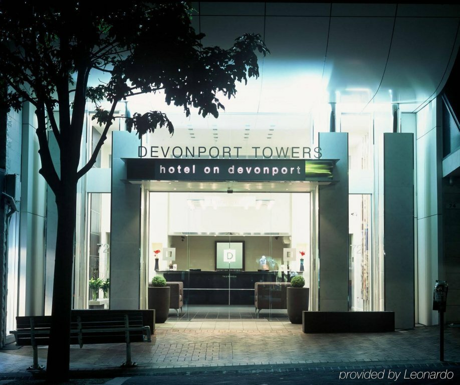 Hotel Hotel On Devonport, Tauranga, photo
