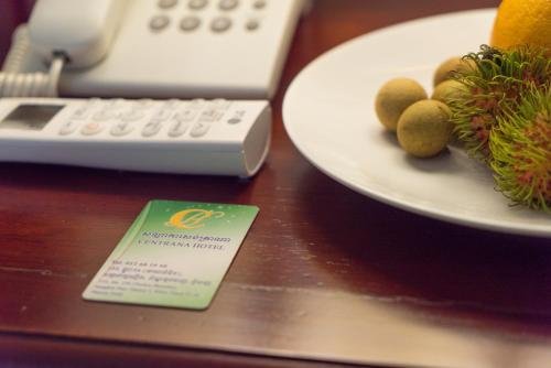 Фото CentranaHotel