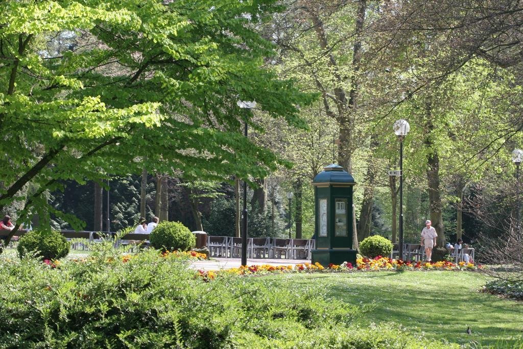 Фото Waldhotel Bad Soden