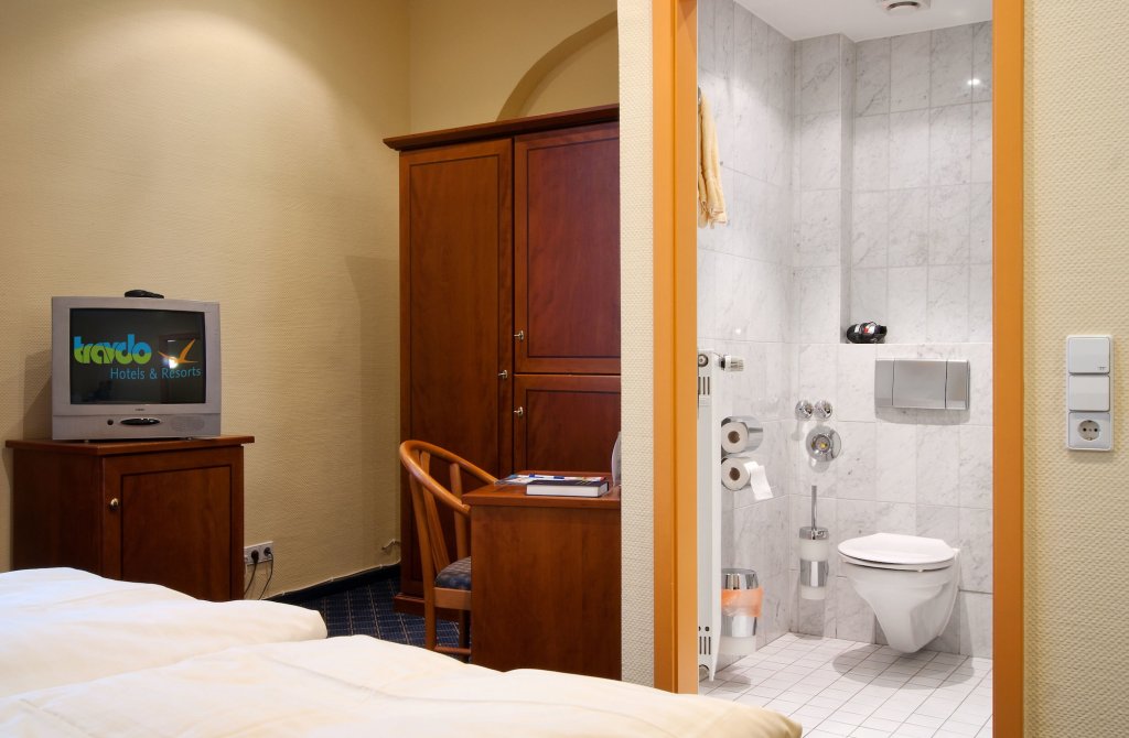 Фото Hotel Deutsches Haus Mittweida