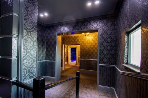 Гостиница The Carlton Hotel в Фолкстоне