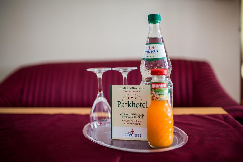 Фото Parkhotel Lingen Am Markt