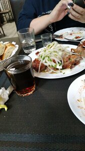 U Eyvaza (Astrakhan, Yablochkova Street, 1В) ، مقهى