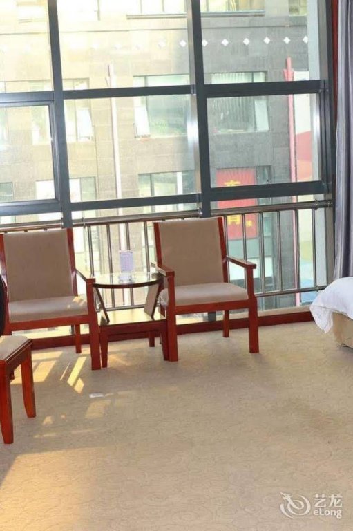 Фото Hangzhou Zheshang Grand Hotel