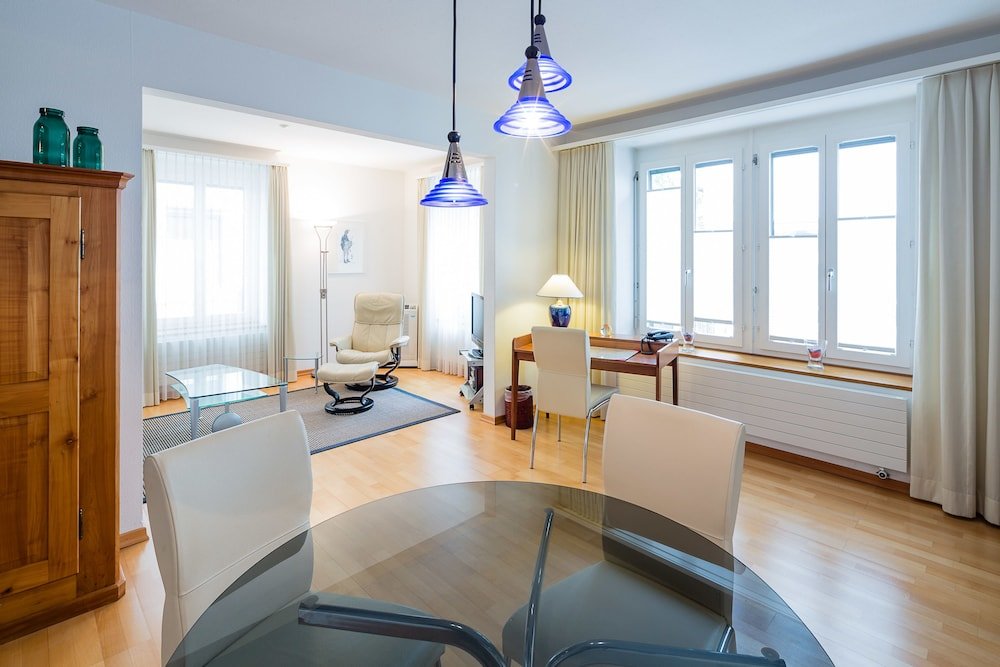 Фото Aparthotel Familie Hugenschmidt