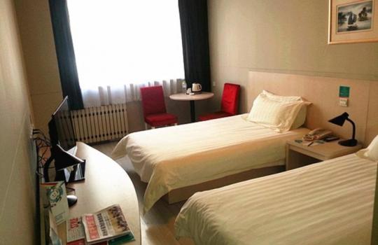 Фото Jinjiang Inn Olympic Park