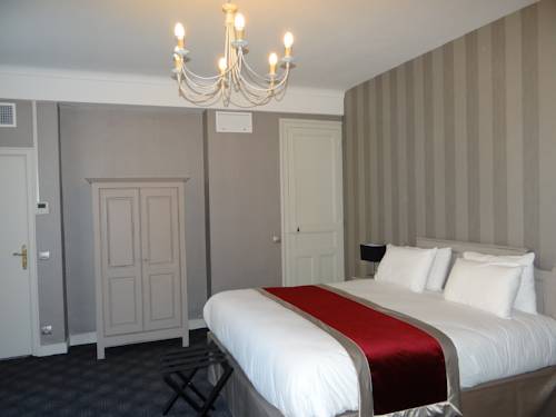 Фото Hôtel Concordia Le Mans Centre gare