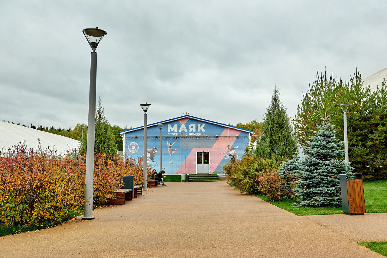 Маяк ул красного маяка вл28 москва фото Mayak, shopping mall, Moscow, Krasnogo Mayaka Street, 15Ас1 Yandex Maps