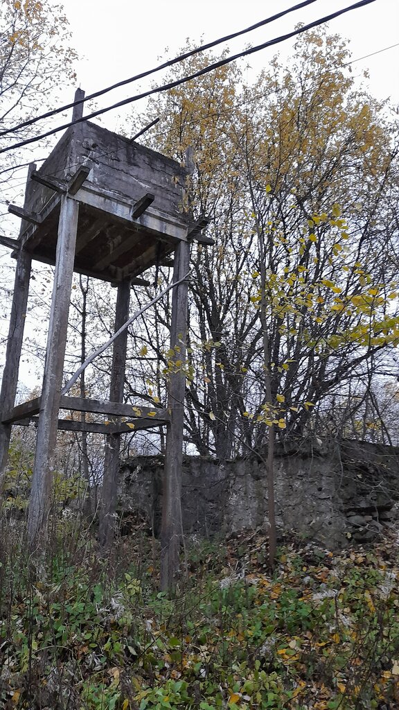 معلم جذب سياحي Фундамент флигеля управляющего усадьбы Половцовых ، سانت بطرسبرغ ومقاطعة لينينغراد، صورة