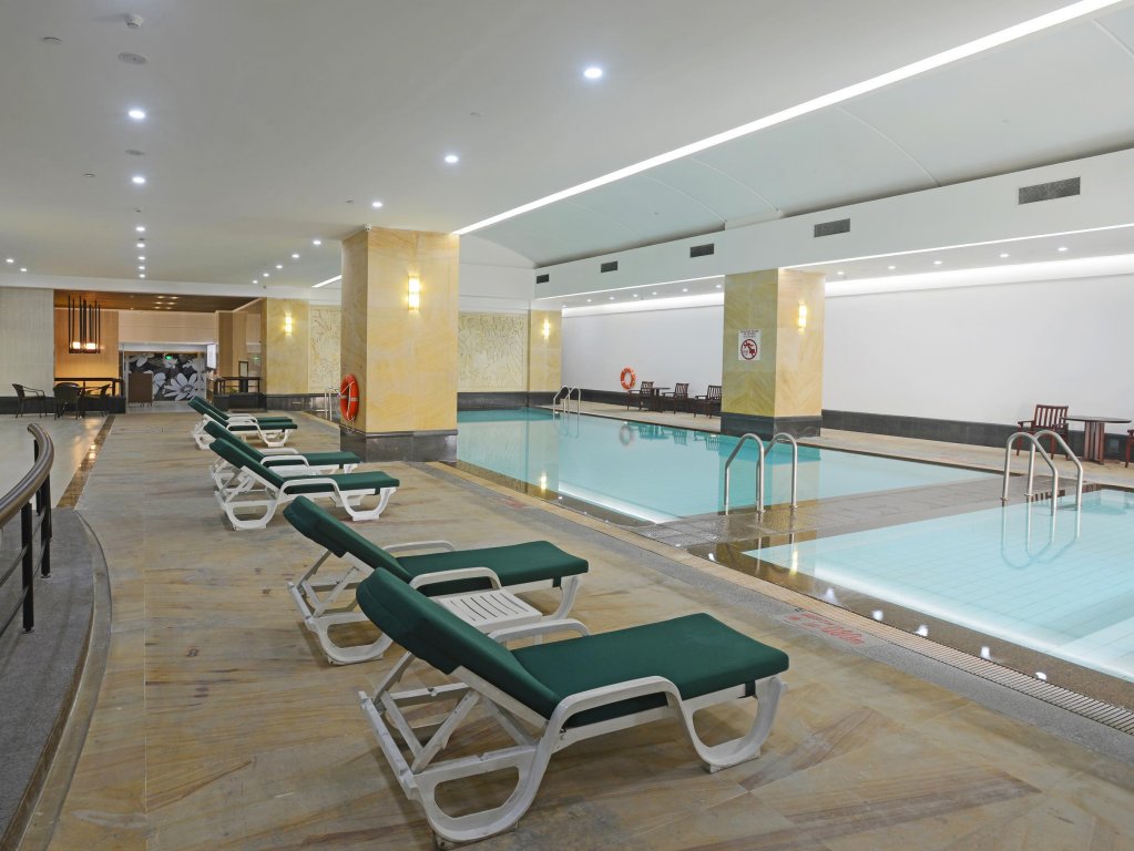 Фото Hainan Junhua Haiyi Hotel