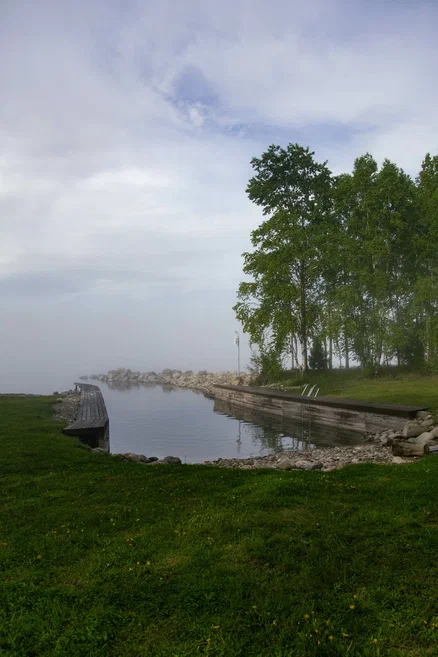 Фото Сибирская резиденция Лёд