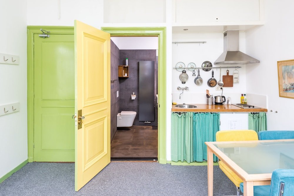 Фото Hotel Museumkwartier Utrecht