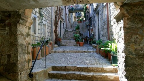 Гостиница Apartment Dubrovnik-Center в Дубровнике