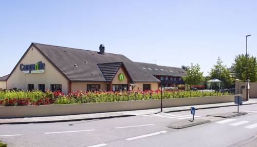 Фото Kyriad Direct Roanne