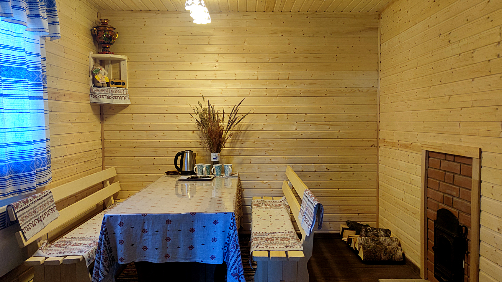 Фото Yagodavillage