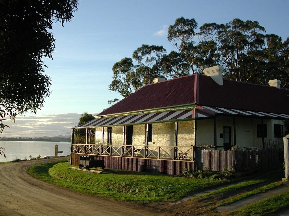 Фото Norfolk Bay Convict Station