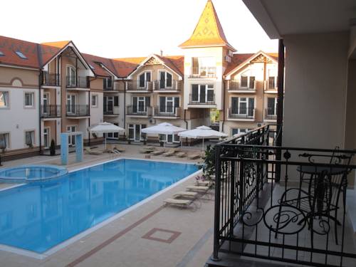 Фото Apartments Pejkom Palic