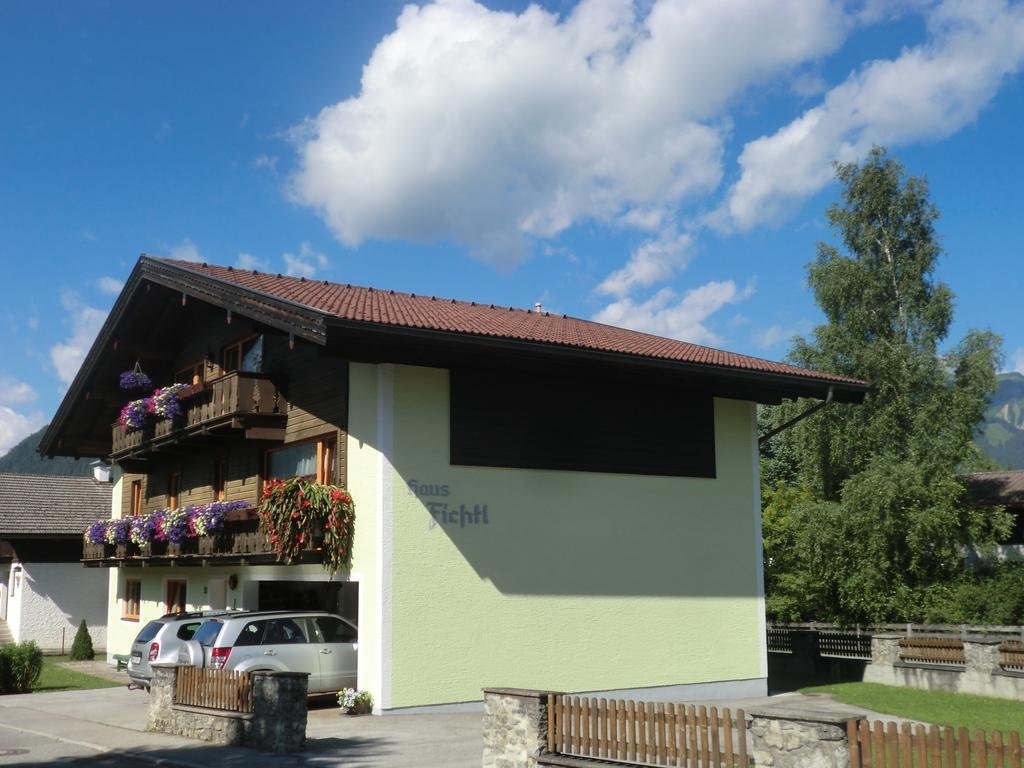 Фото Haus Fichtl